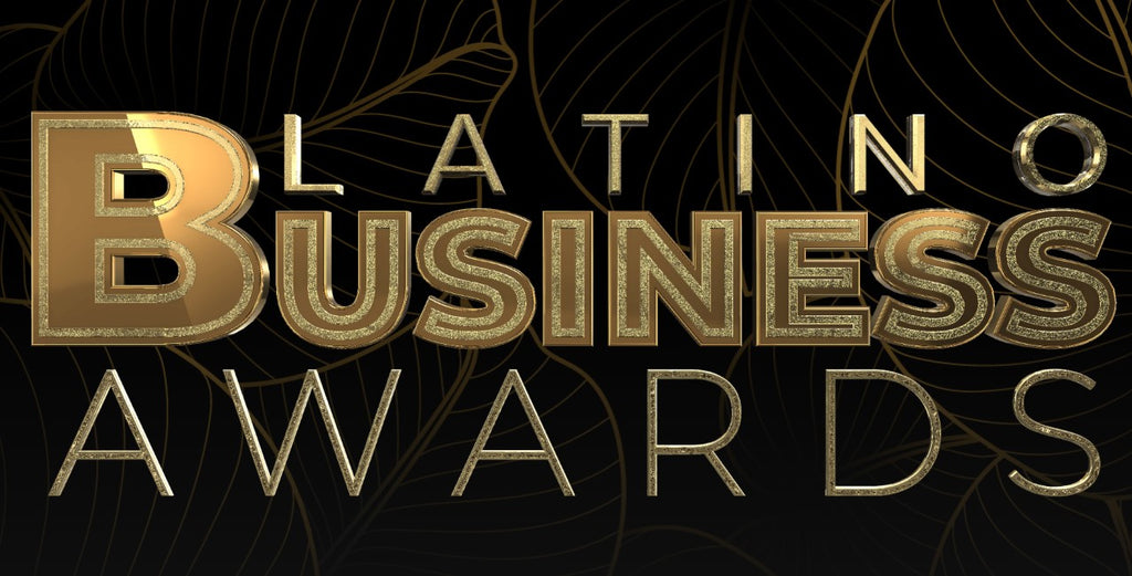Latino Business Awards Winner 2023 & 2022
