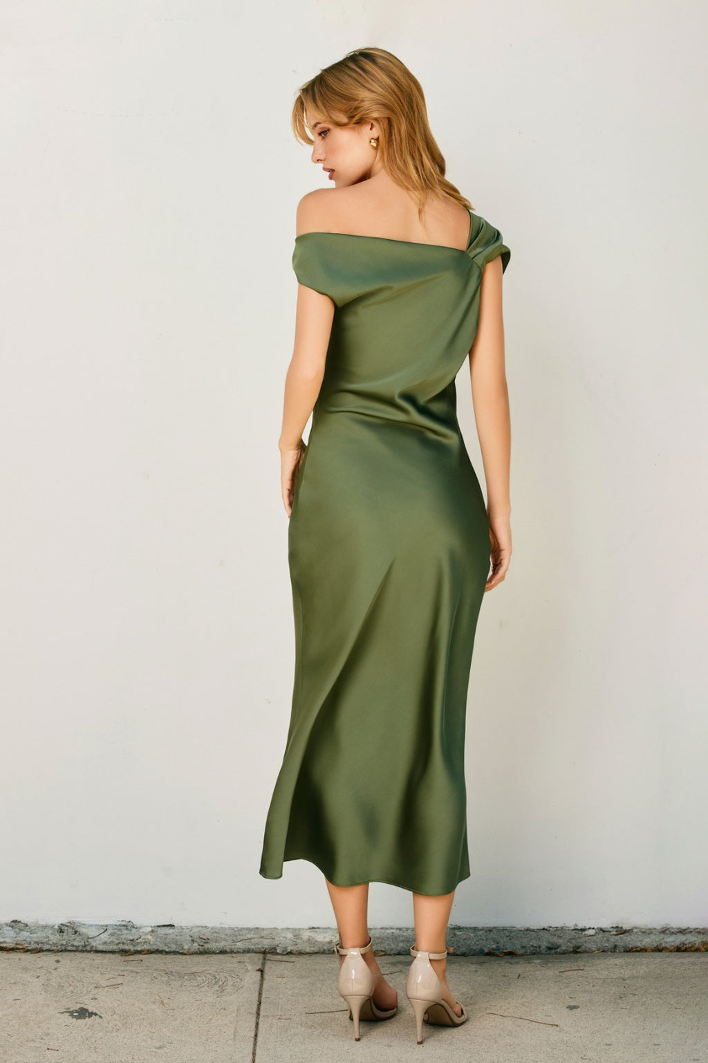 D.F Fall Dress