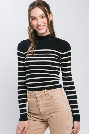 Striped Everyday Long Sleeve
