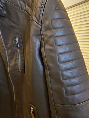 Men's Motto Jacket Black