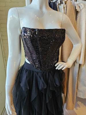 Sparkle Your Night Corset