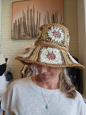 Summer Vibe Bucket Hat