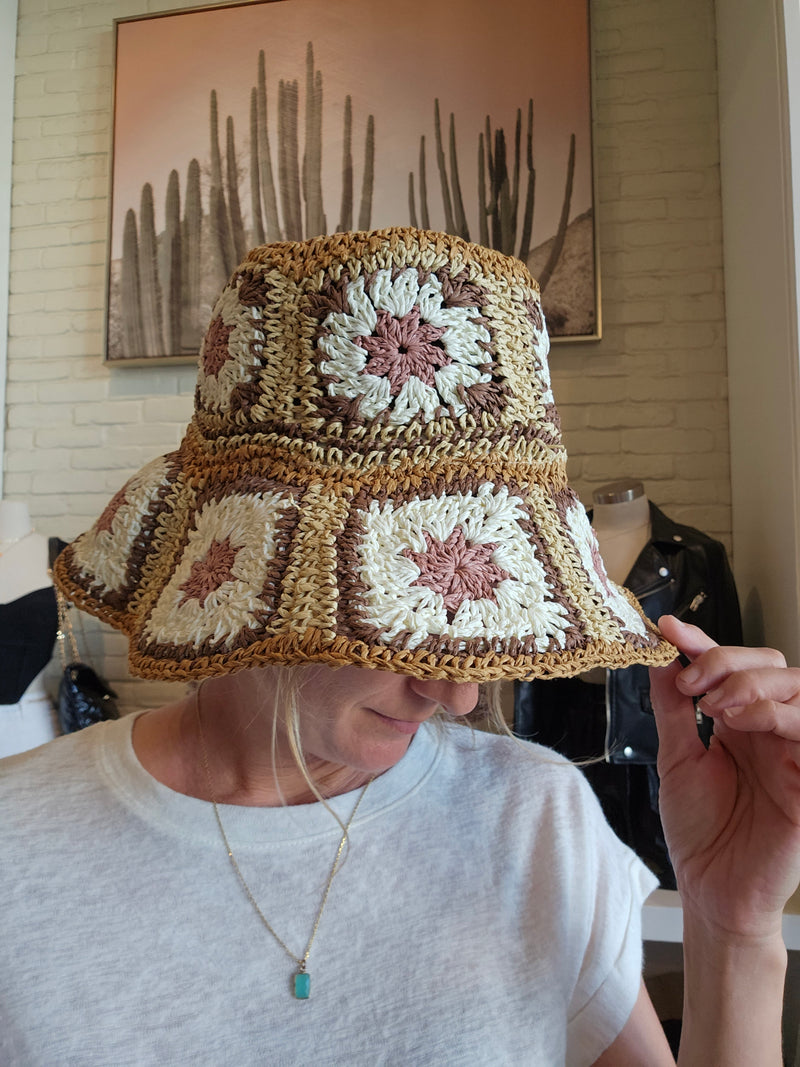 Summer Vibe Bucket Hat