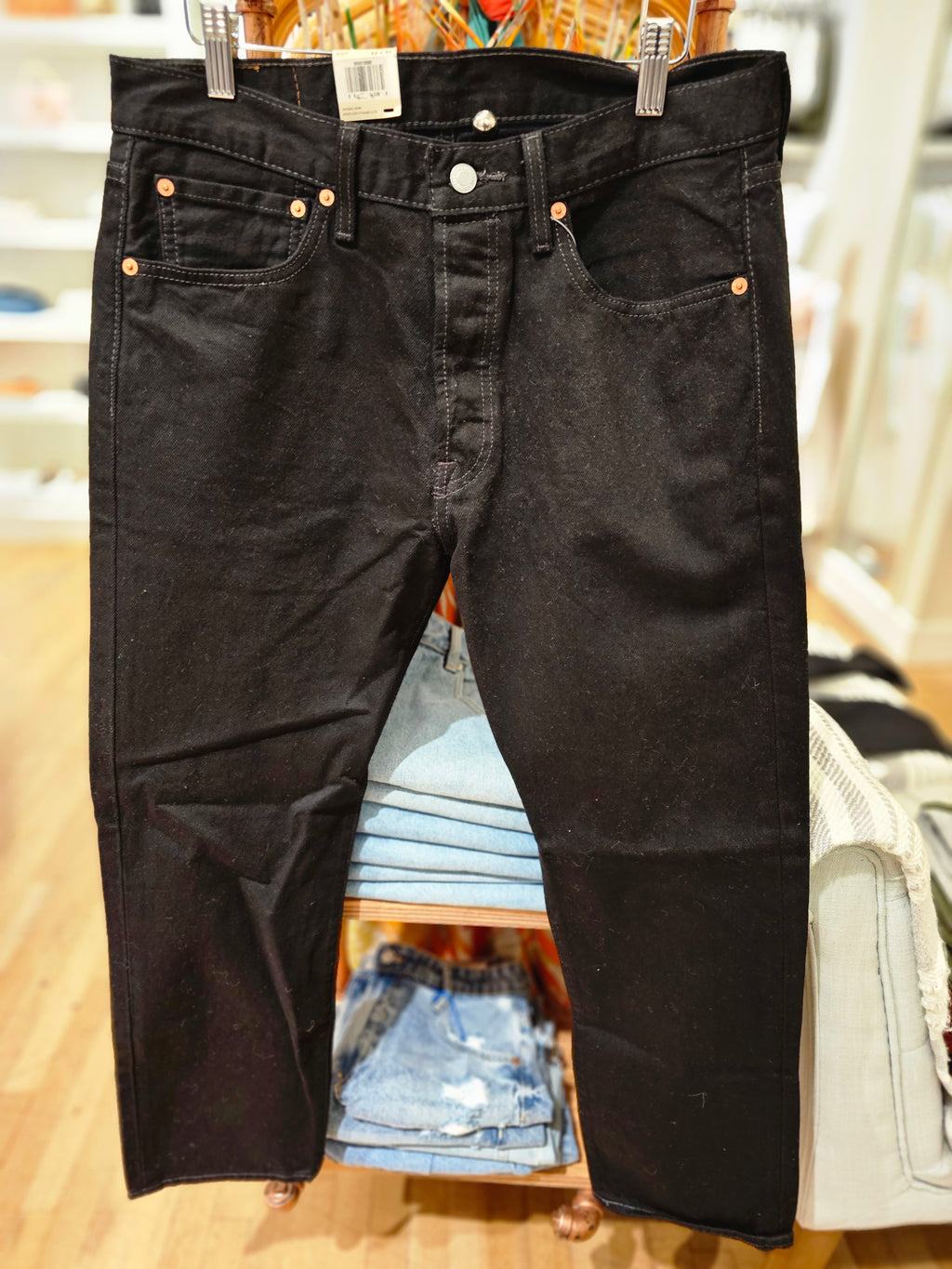 Levi's Preshrunk Jeans