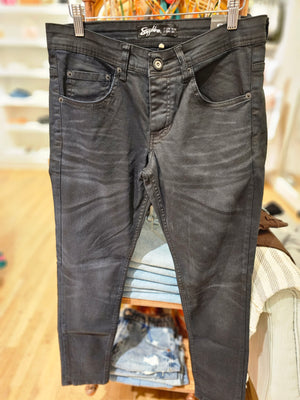 Men's Low Waisted Jeans