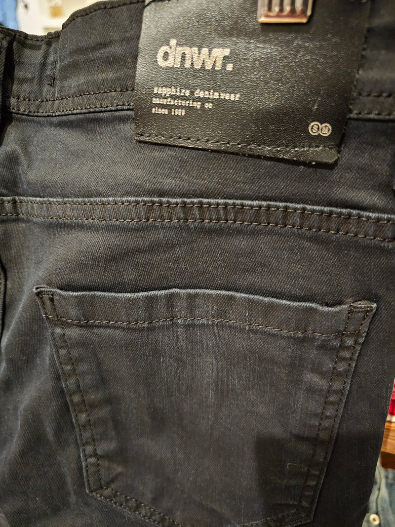 Men's Low Waisted Jeans
