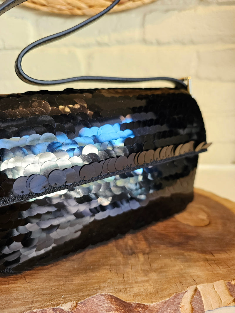 Sequin Night Out Bag