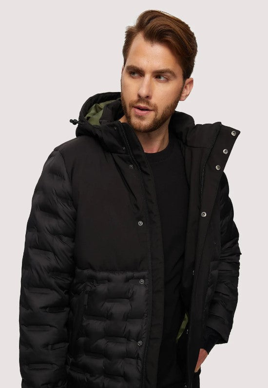 Dawson Hooded Jacket