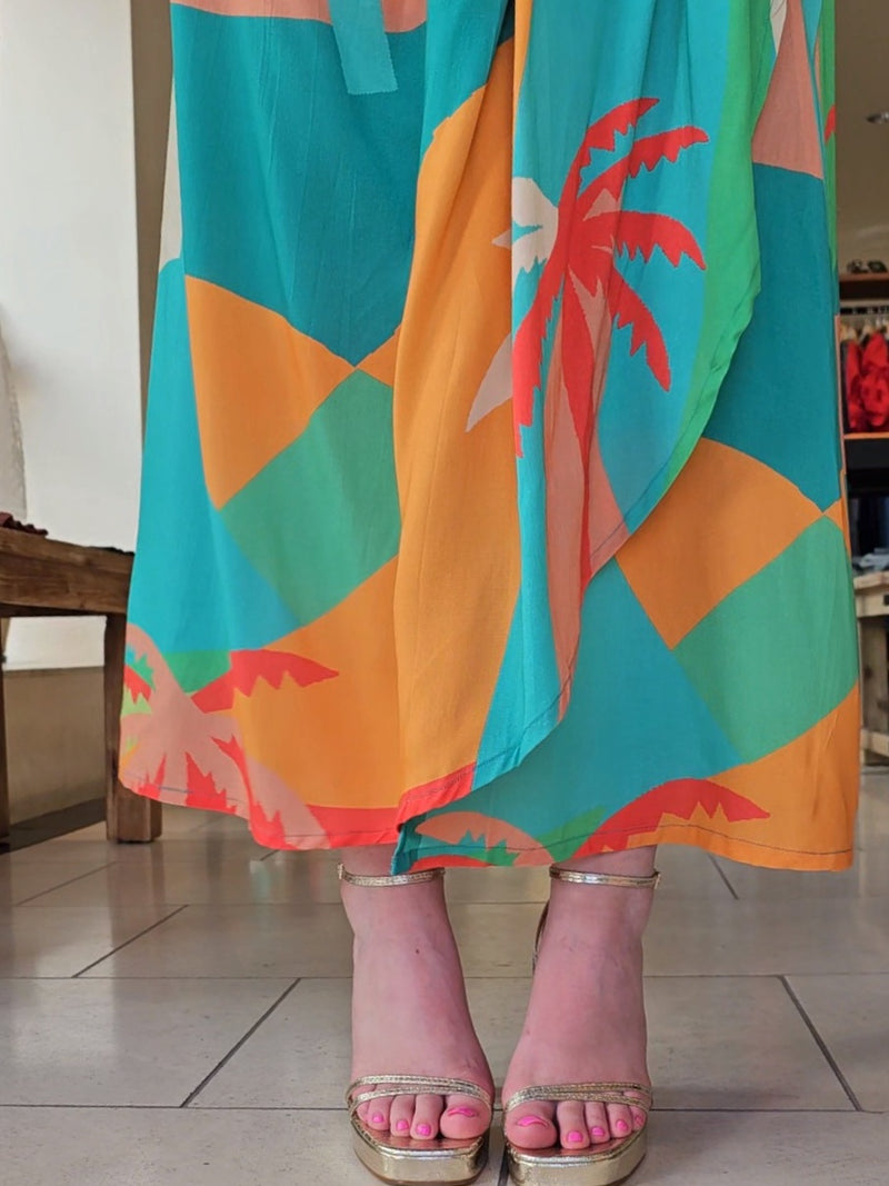 Hali Maxi Skirt