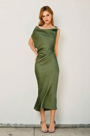 D.F Fall Dress