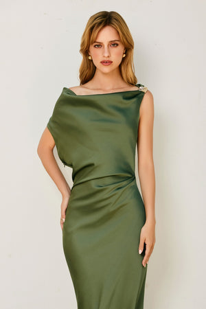 D.F Fall Dress