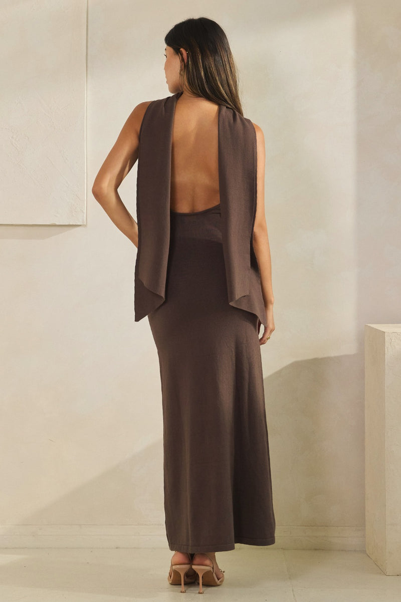 Honey Mango Fall Dress