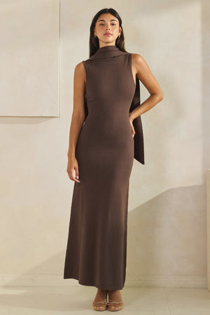 Honey Mango Fall Dress