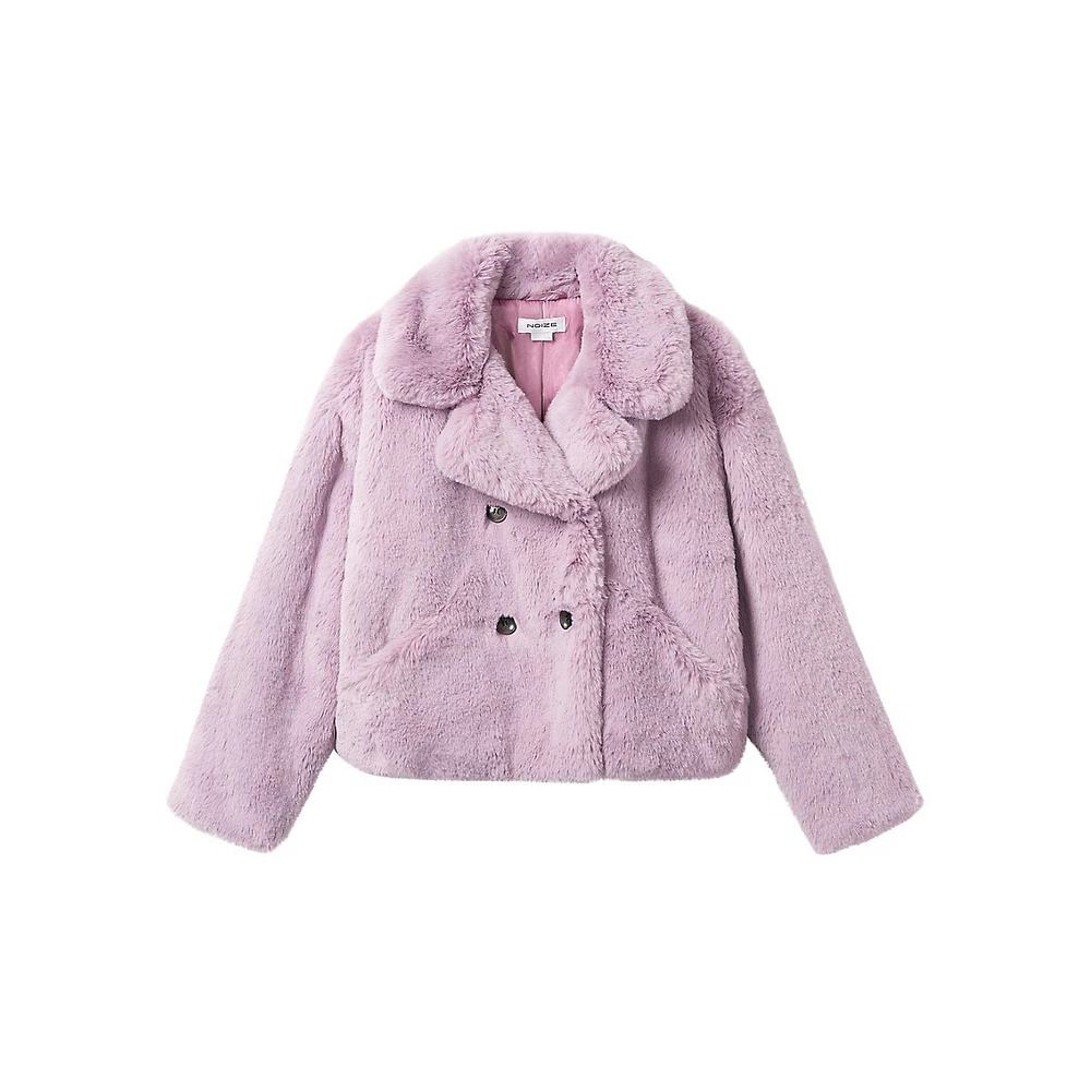 Loretta Fur Jacket