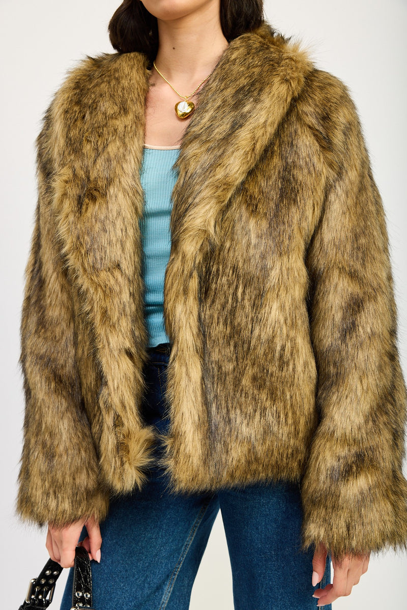 Classic Fur Jacket