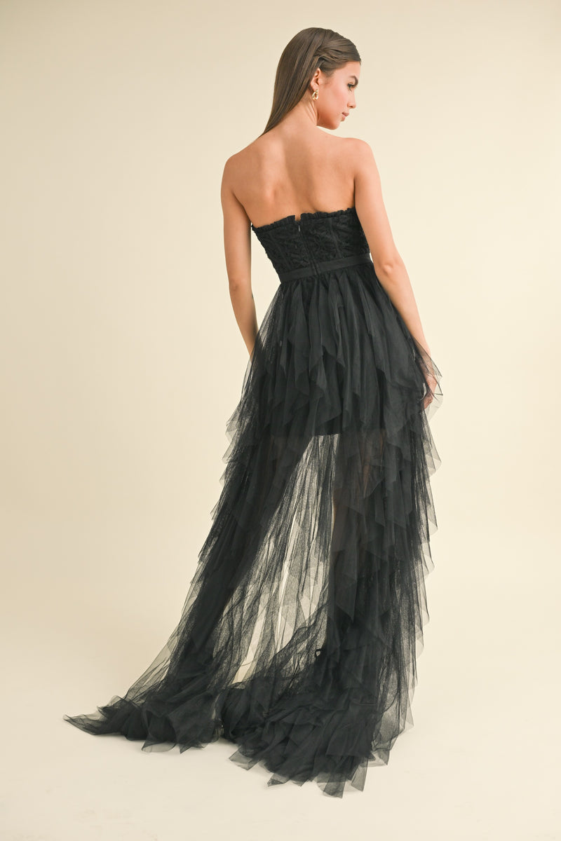 Eva Tulle Dress