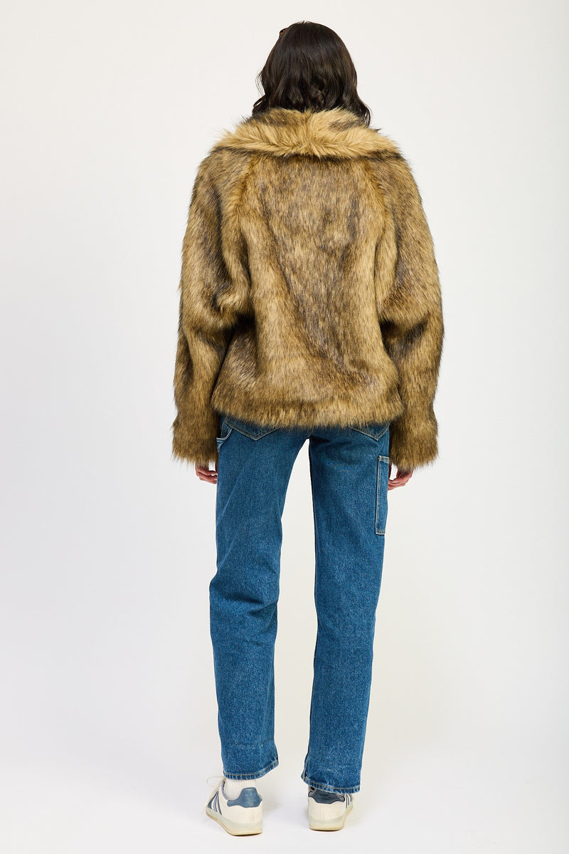 Classic Fur Jacket