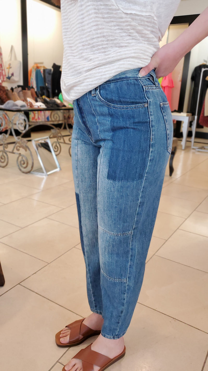 Relaxed Baggy Denim