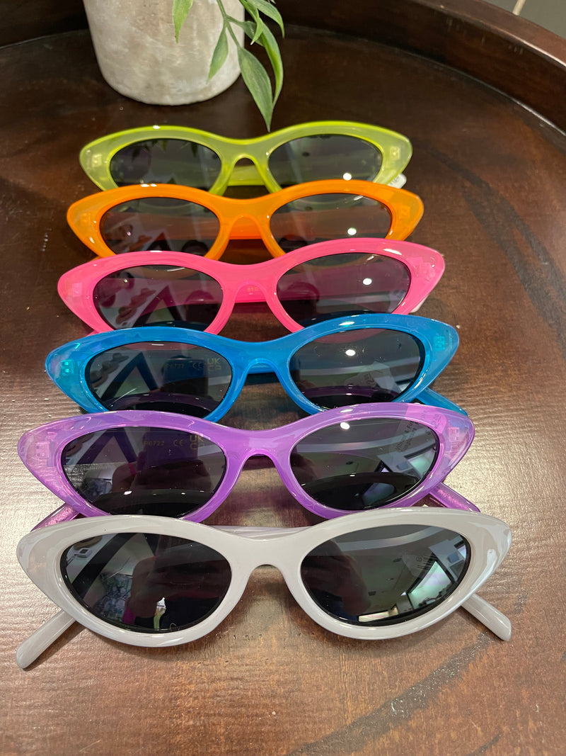 Vibrant & Fun Sunglasses