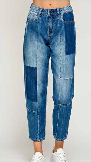 Relaxed Baggy Denim
